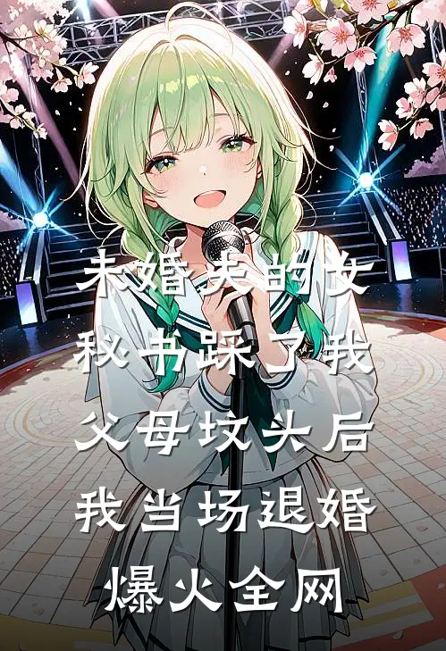 未婚夫的女秘书踩了我父母坟头后，我当场退婚爆火全网