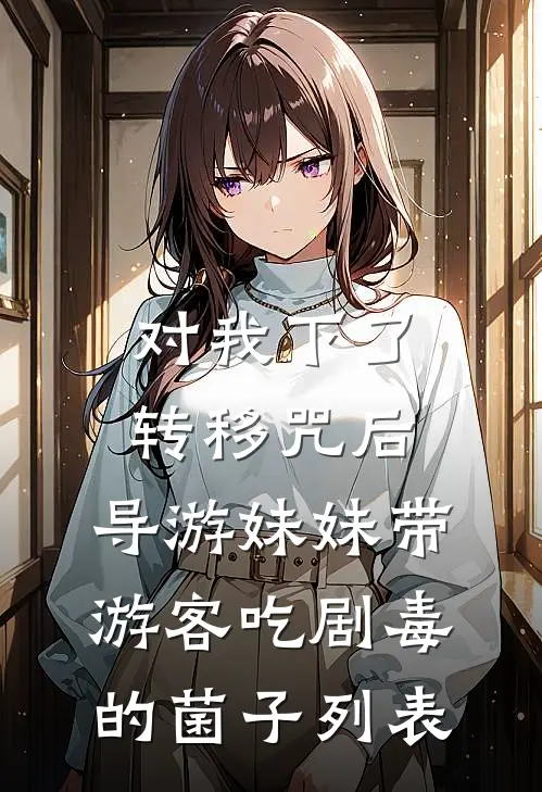 对我下了转移咒后，导游妹妹带游客吃剧毒的菌子列表