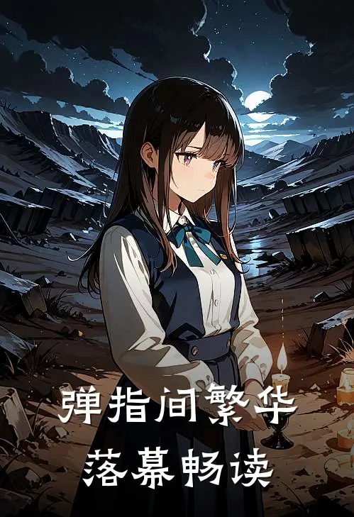 弹指间繁华落幕畅读