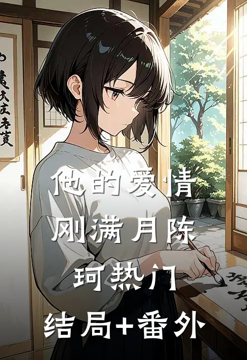 他的爱情刚满月陈珂热门:结局+番外