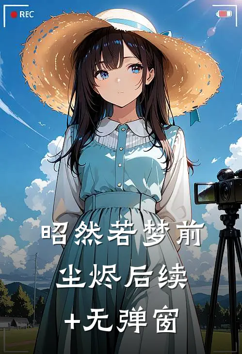 昭然若梦前尘烬后续+无弹窗