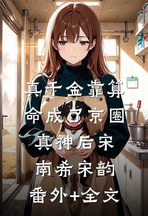 真千金靠算命成了京圈真神后宋南希宋韵:(番外)+(全文)
