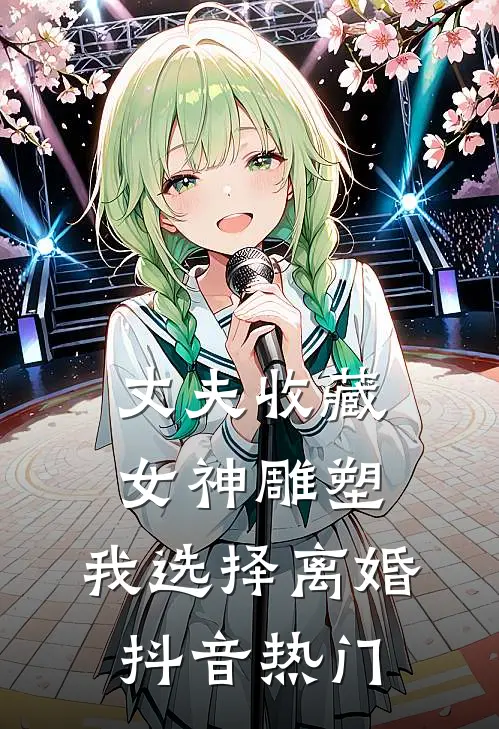 丈夫收藏女神雕塑，我选择离婚抖音热门