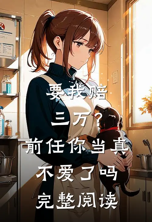 要我赔三万？前任你当真不爱了吗完整阅读