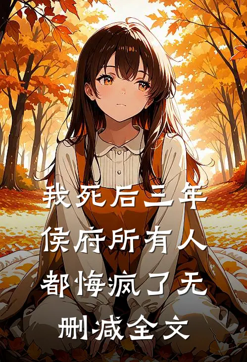 我死后三年，侯府所有人都悔疯了无删减全文