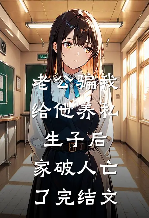 老公骗我给他养私生子后，家破人亡了完结文
