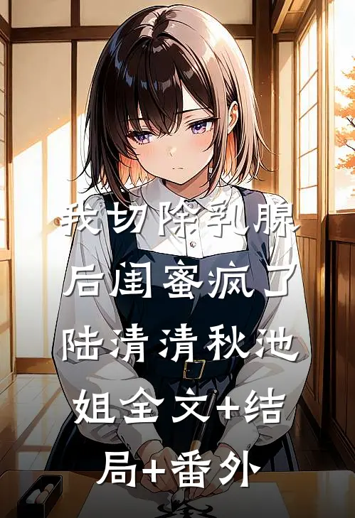 我切除乳腺后闺蜜疯了陆清清秋池姐全文+结局+番外