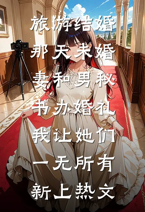 旅游结婚那天未婚妻和男秘书办婚礼，我让她们一无所有新上热文