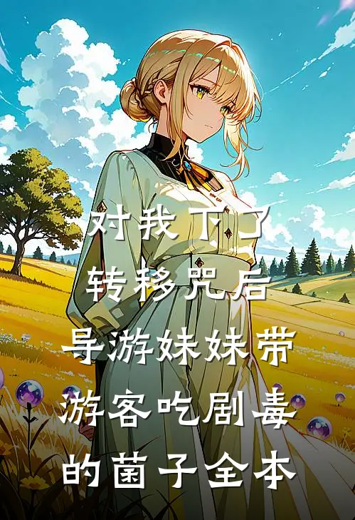对我下了转移咒后，导游妹妹带游客吃剧毒的菌子全本