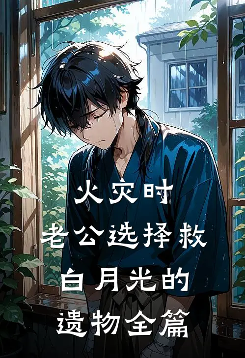 火灾时，老公选择救白月光的遗物全篇