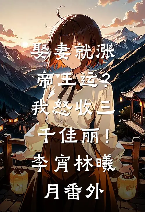 娶妻就涨帝王运？我怒收三千佳丽！李宵林曦月番外
