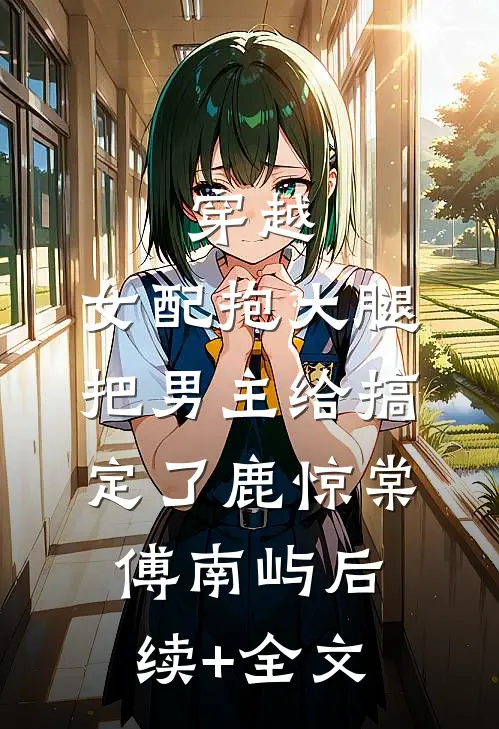穿越：女配抱大腿把男主给搞定了鹿惊棠傅南屿后续+全文