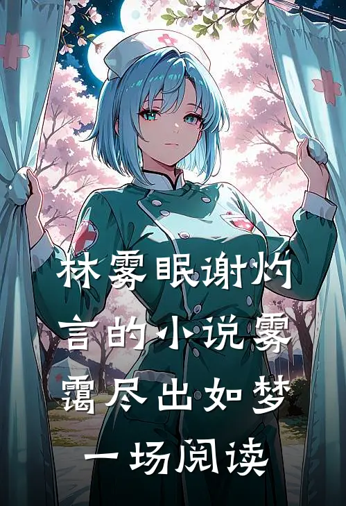 林雾眠谢灼言的小说雾霭尽出如梦一场阅读