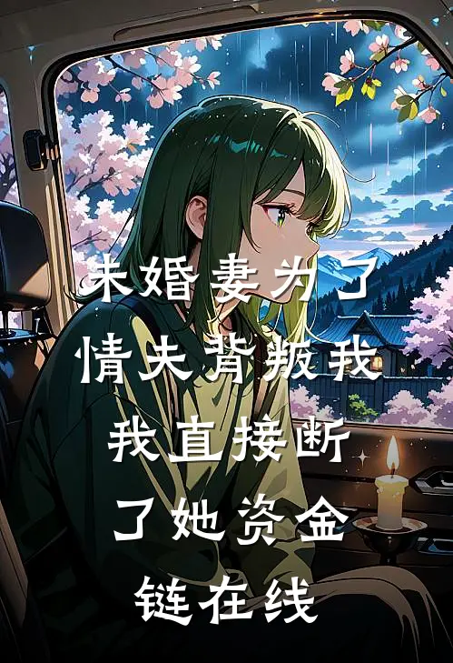 未婚妻为了情夫背叛我，我直接断了她资金链在线