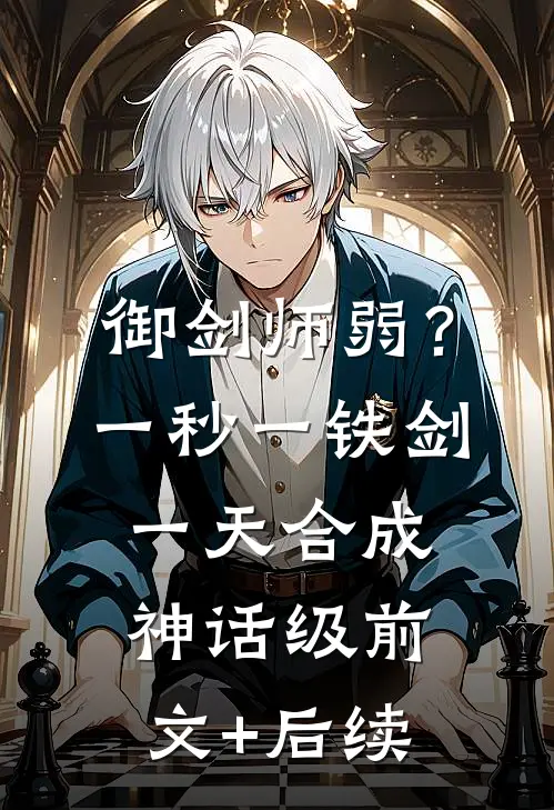 御剑师弱？一秒一铁剑，一天合成神话级:前文+后续