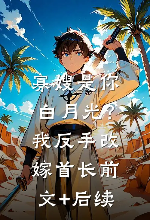 寡嫂是你白月光？我反手改嫁首长前文+后续