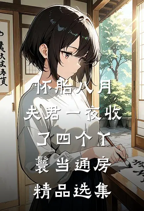 怀胎八月，夫君一夜收了四个丫鬟当通房精品选集