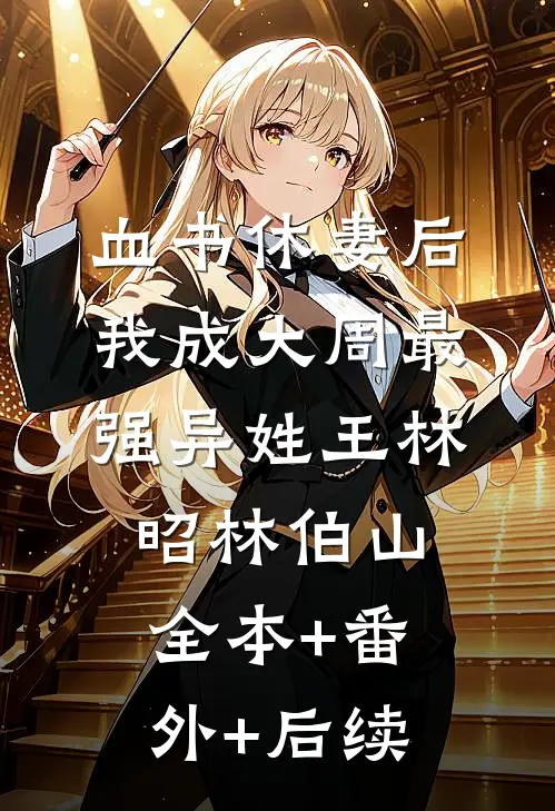 血书休妻后，我成大周最强异姓王林昭林伯山:全本+番外+后续