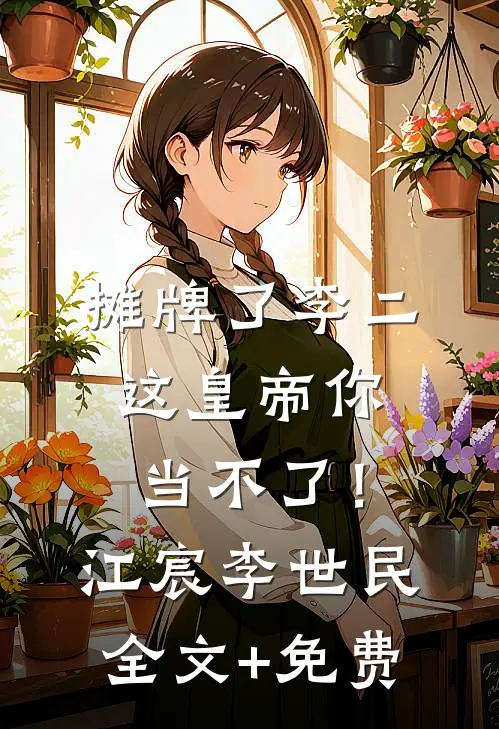 摊牌了李二，这皇帝你当不了！江宸李世民全文+免费