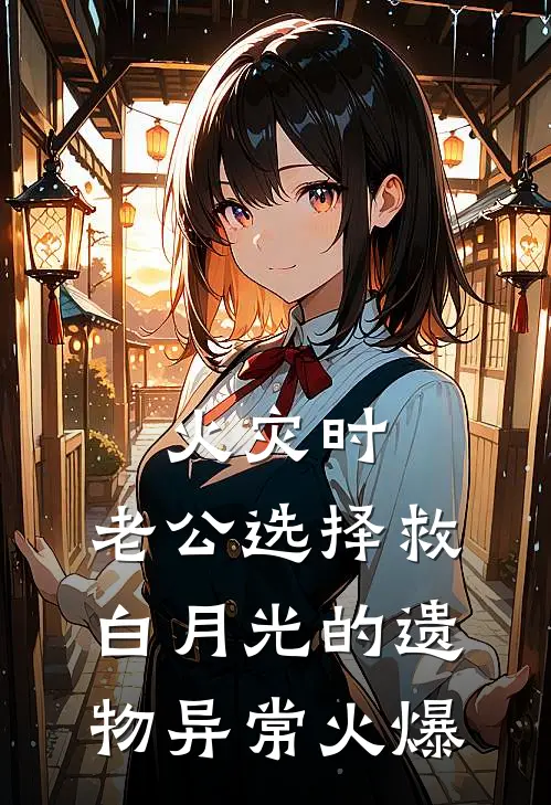 火灾时，老公选择救白月光的遗物异常火爆
