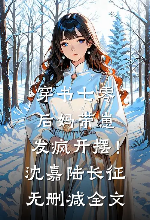 穿书七零：后妈带崽，发疯开摆！沈嘉陆长征无删减全文