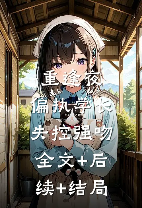 重逢夜，偏执学长失控强吻:全文+后续+结局