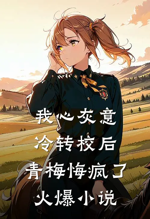 我心灰意冷转校后，青梅悔疯了火爆小说