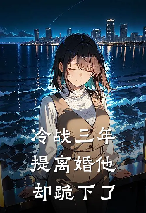 冷战三年，提离婚他却跪下了