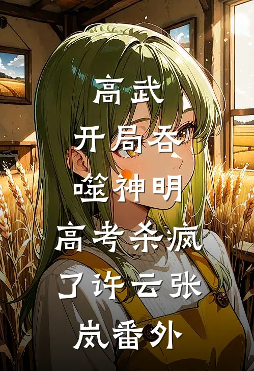 高武：开局吞噬神明，高考杀疯了许云张岚番外