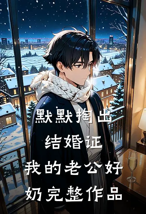 默默掏出结婚证，我的老公好奶完整作品