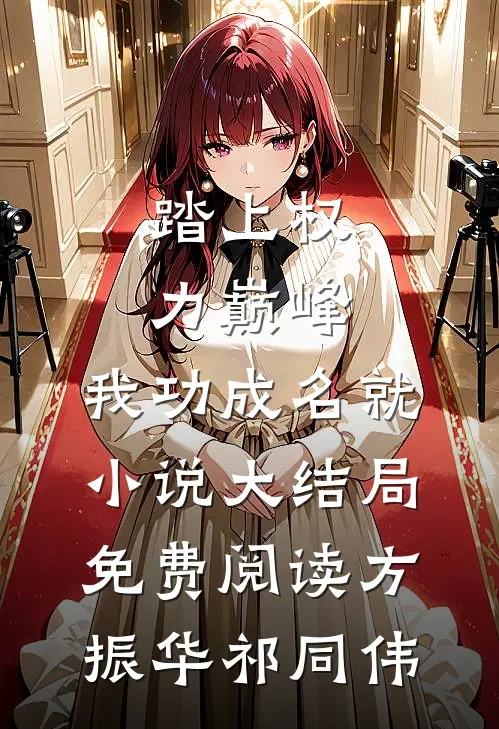 踏上权力巅峰，我功成名就小说大结局免费阅读方振华祁同伟