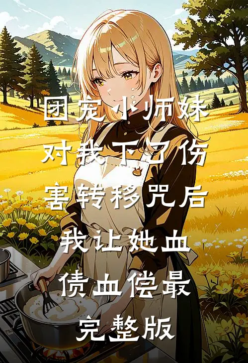 团宠小师妹对我下了伤害转移咒后，我让她血债血偿最完整版
