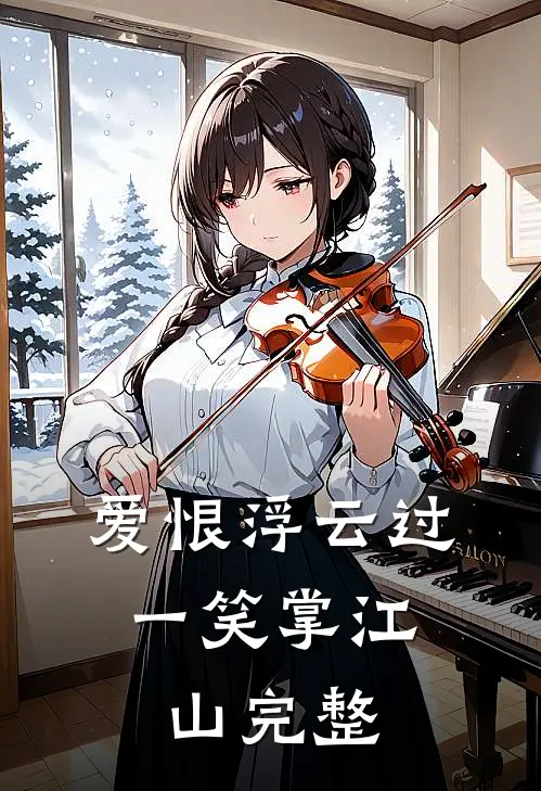 爱恨浮云过，一笑掌江山完整
