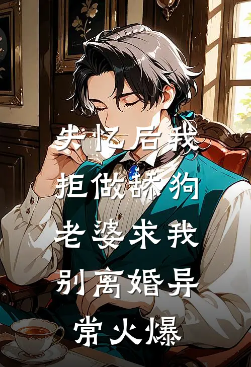 失忆后我拒做舔狗，老婆求我别离婚异常火爆