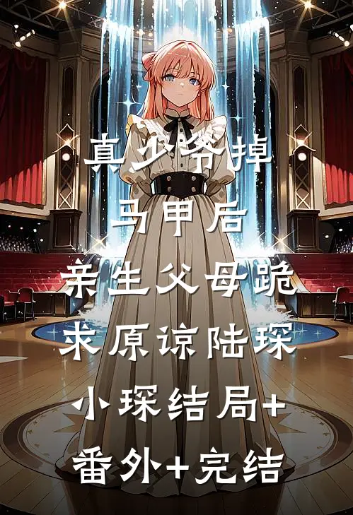 真少爷掉马甲后，亲生父母跪求原谅陆琛小琛结局+番外+完结