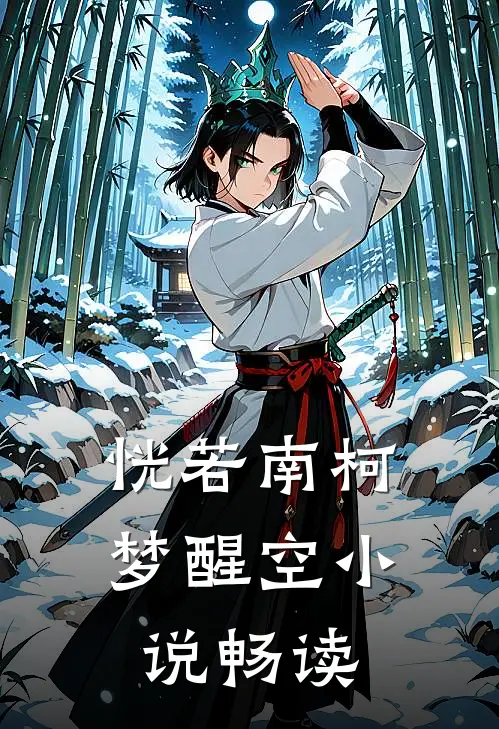 恍若南柯梦醒空小说畅读