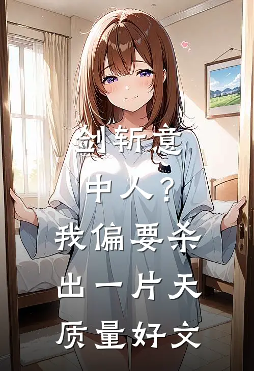 剑斩意中人？我偏要杀出一片天质量好文