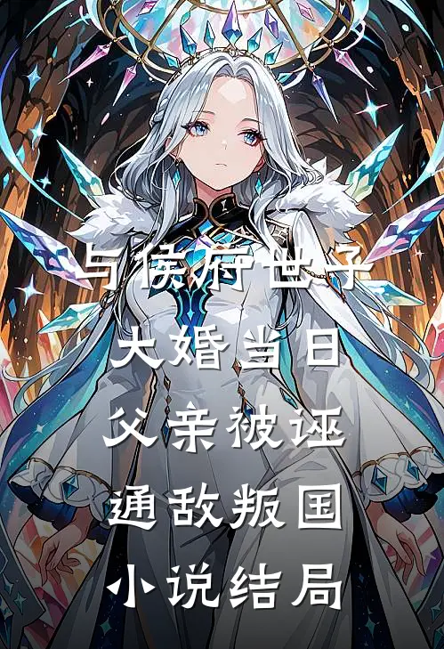 与侯府世子大婚当日，父亲被诬通敌叛国小说结局