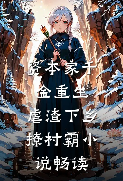 资本家千金重生，虐渣下乡撩村霸小说畅读