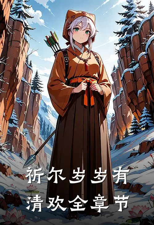 祈尔岁岁有清欢全章节