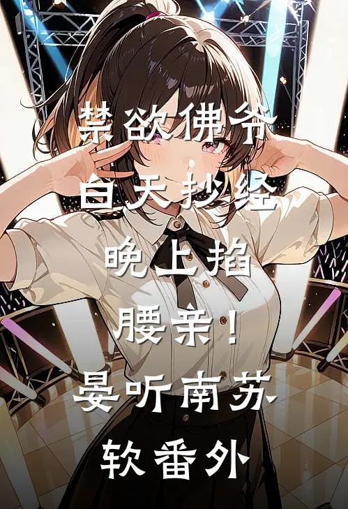 禁欲佛爷白天抄经，晚上掐腰亲！晏听南苏软番外