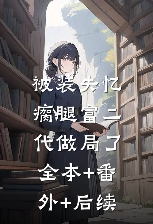被装失忆瘸腿富二代做局了:全本+番外+后续