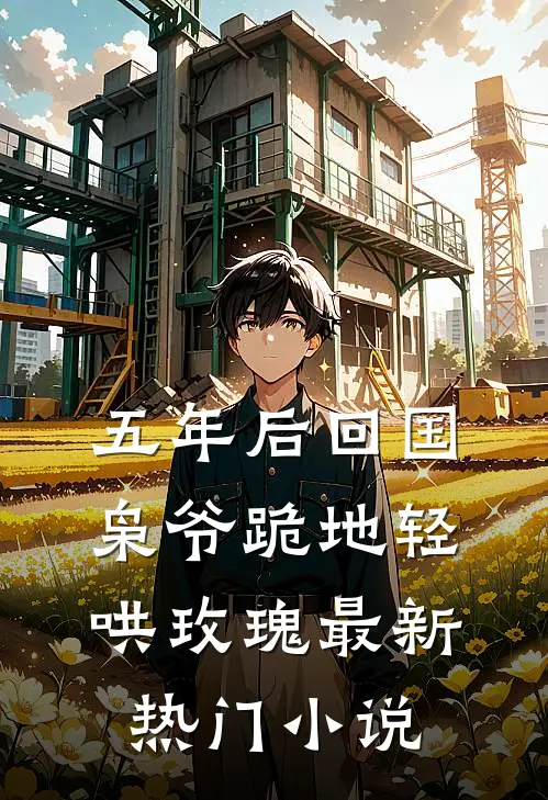 五年后回国，枭爷跪地轻哄玫瑰最新热门小说