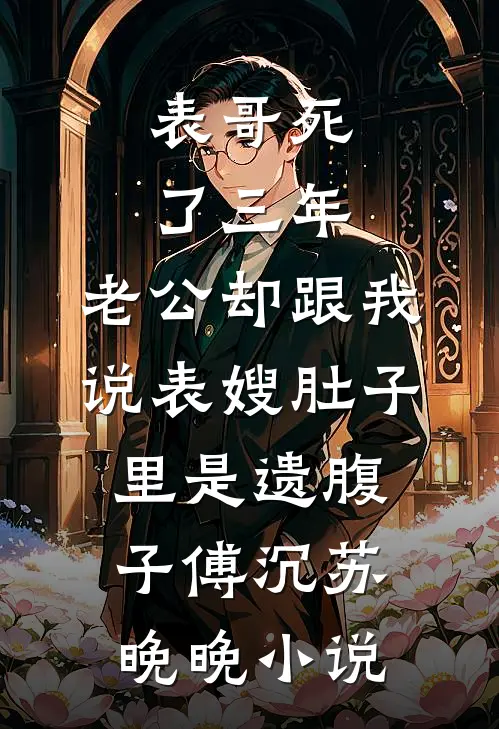 表哥死了三年，老公却跟我说表嫂肚子里是遗腹子傅沉苏晚晚小说