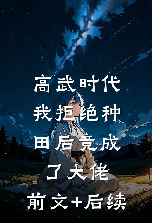高武时代，我拒绝种田后竟成了大佬:前文+后续