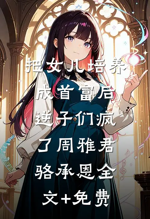 把女儿培养成首富后，逆子们疯了周雅君骆承恩全文+免费