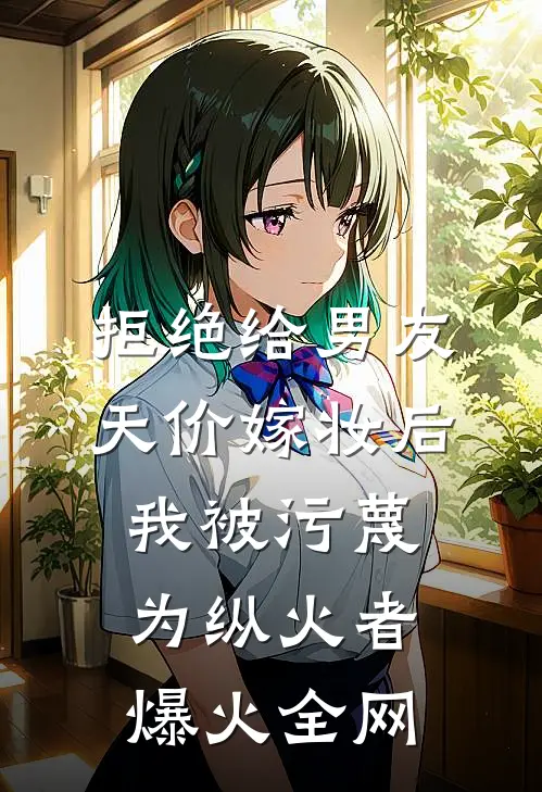 拒绝给男友天价嫁妆后，我被污蔑为纵火者爆火全网
