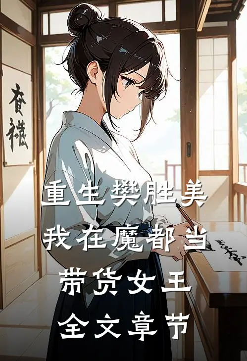重生樊胜美，我在魔都当带货女王全文章节