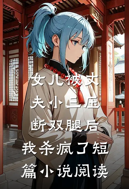 女儿被丈夫小三压断双腿后，我杀疯了短篇小说阅读