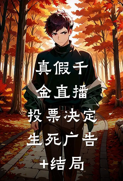 真假千金直播，投票决定生死广告+结局